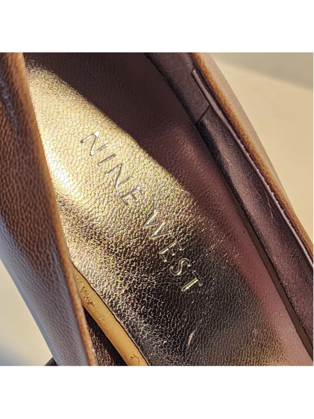 Vintage Nine West 